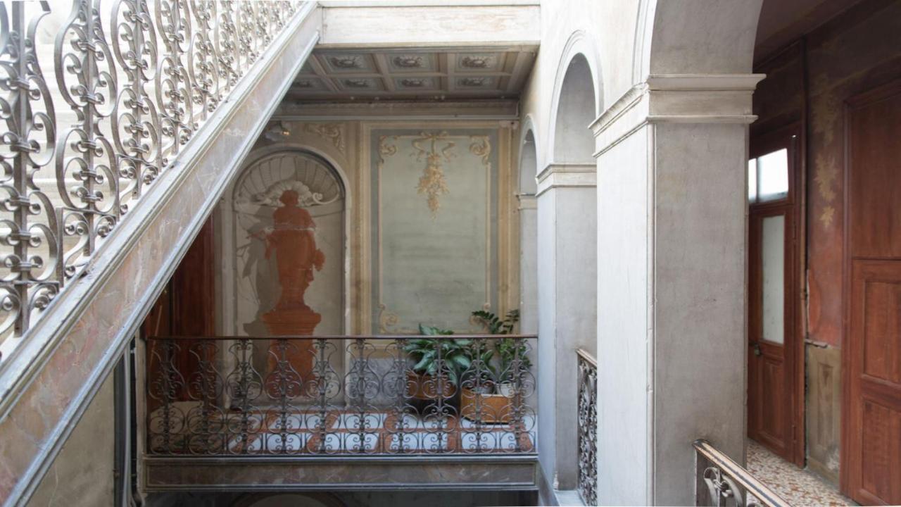 Giardino Segreto Appartement